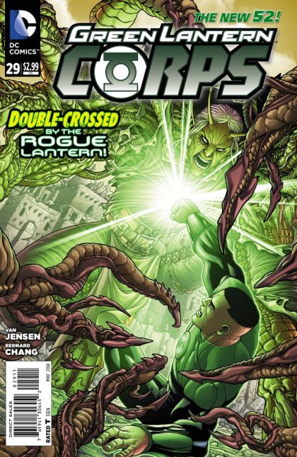 Green lantern download english