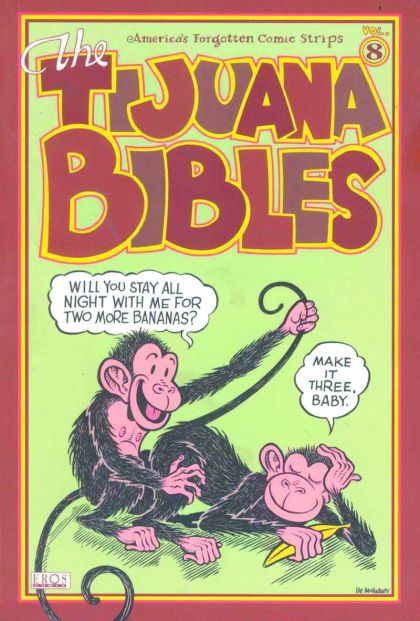 Tijuana Bibles On Collectorz Core Comics