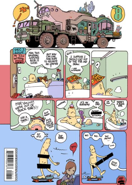 King casino comic 8