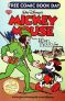 Free Comic Book Day 2007 (Walt Disney's Mickey Mouse)