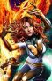 Phoenix: Resurrection - The Return of Jean Grey #1AH (Marvel Comics)