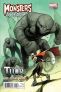 Monsters Unleashed, Vol. 2 #5C (Marvel Comics)