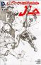 Justice League of America, Vol. 4 #6E (DC Comics)
