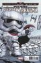 Journey to Star Wars: The Last Jedi - Captain Phasma #1H (Marvel Comics)