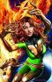 Phoenix: Resurrection - The Return of Jean Grey #1AG (Marvel Comics)
