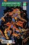Guardians of the Galaxy, Vol. 4 #17B (Marvel Comics)