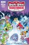 Angry Birds Transformers