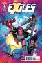 Exiles, Vol. 3