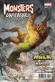 Monsters Unleashed, Vol. 2 #4C (Marvel Comics)