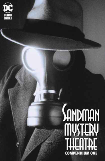 Short Box: Sandman Mystery Theatre Compendium