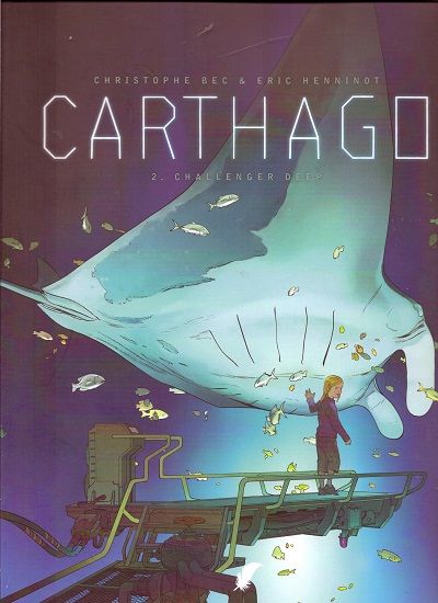 Carthago 5 Splitter