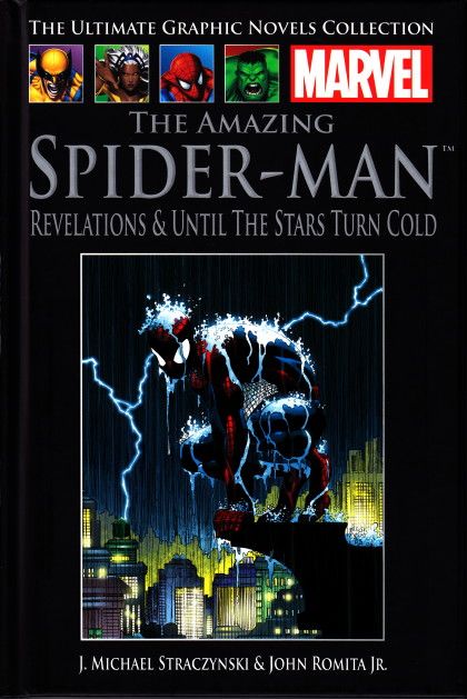 Spiderman Revelations Spiderman Revelations
