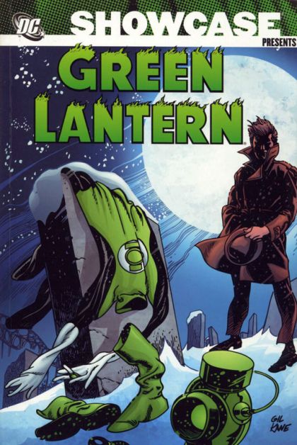 Showcase Presents Green Lantern 4 On Core Comics