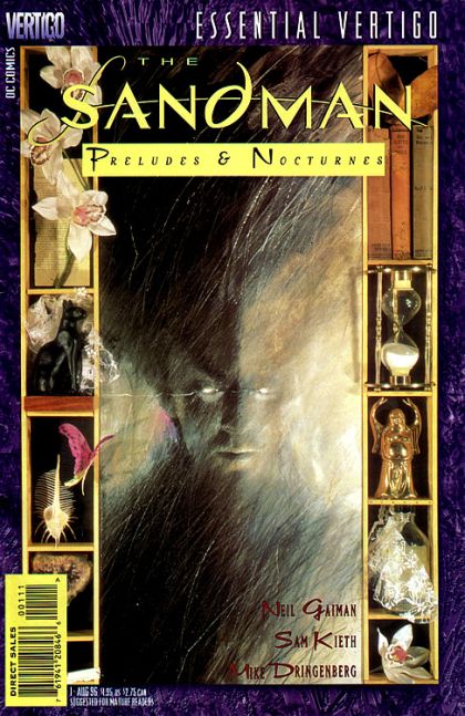 Essential Vertigo: The Sandman #1 - Sleep of the Just on Collectorz.com ...