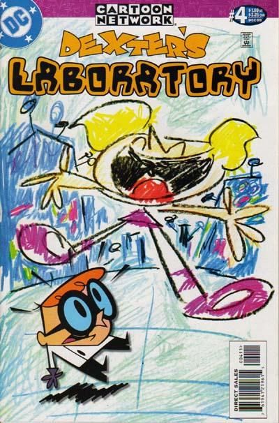 Dexter's Laboratory, Vol. 1 #4 On Collectorz.com Core Comics