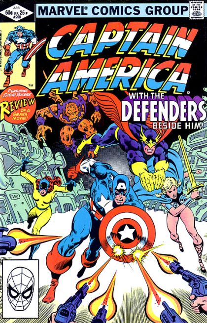 ☞ Conseils lectures indispensables DEFENDERS 23_23019_0_CaptainAmericaVol1268PeaceonEa