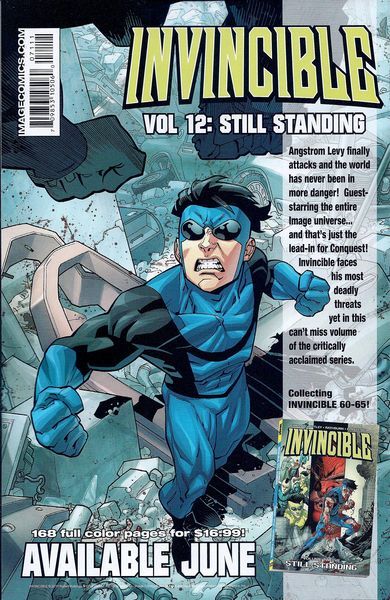 Invincible #71 - The Viltrumite War, Part 1 on Collectorz.com Core Comics