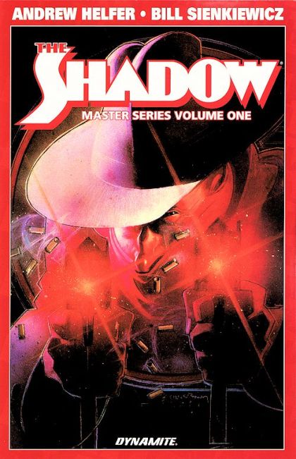 The Shadow Master Series 1tp Shadows And Light The
