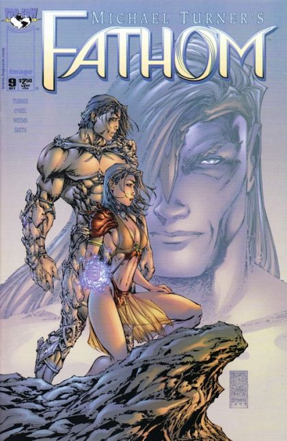Michael Turner s Fathom Vol 1 9A On Collectorz Core Comics