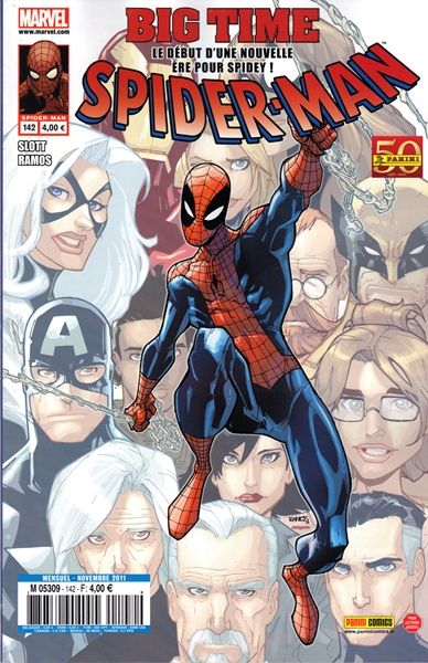 Spider-Man, Vol. 2 [FR] #142 - Tout vient à point on Collectorz.com ...