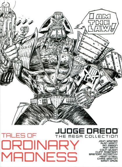 Judge Dredd Mega Collection For Sale – IBZKVQ