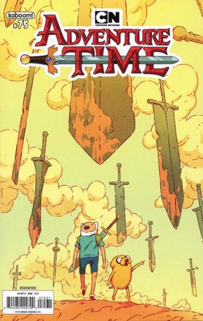 Adventure Time Vol. 1 by Ryan North Adventure Time Vol. 1 by Ryan North