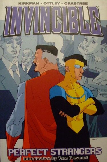 Invincible Tp 3 Perfect Strangers On Collectorz Com