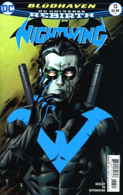 Download Nightwing, Vol. 4 #13A - Blüdhaven, Part Four on ...