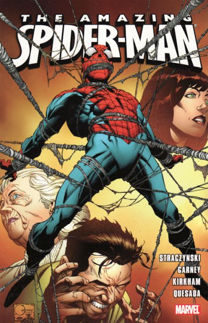 The Amazing Spider-Man by JMS Ultimate Collection #5TP - Amazing Spider ...