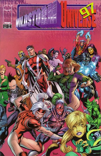 Wildstorm Universe 97 #3 on Collectorz.com Core Comics