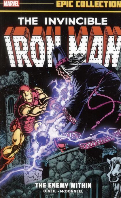 iron man iron wars comic collection