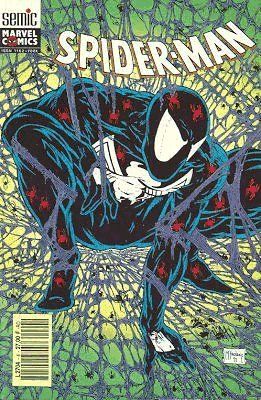 Spider-Man (Semic) [FR] #4 - Inferno - Spider-Man (1°) #13-15 ; Amazing ...