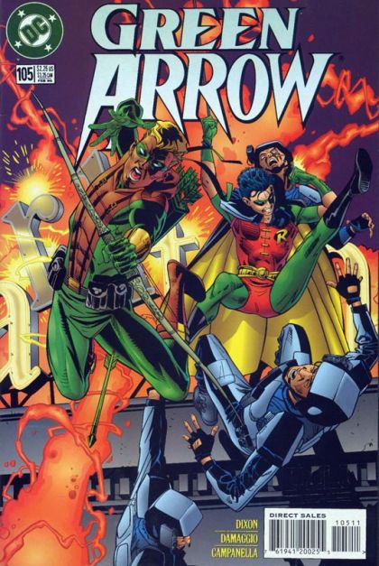 Green Arrow, Vol. 2 by Kevin Smith Green Arrow, Vol. 2 by Kevin Smith