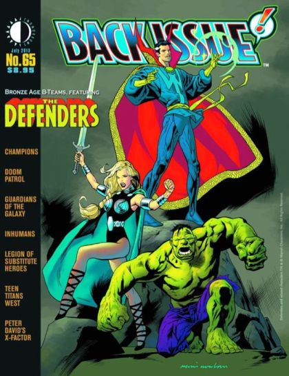 Back Issue #65 - Bronze Age B-teams Issue On Collectorz.com Core Comics