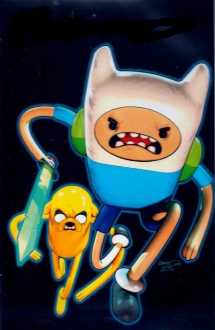 Adventure Time Vol. 1 by Ryan North