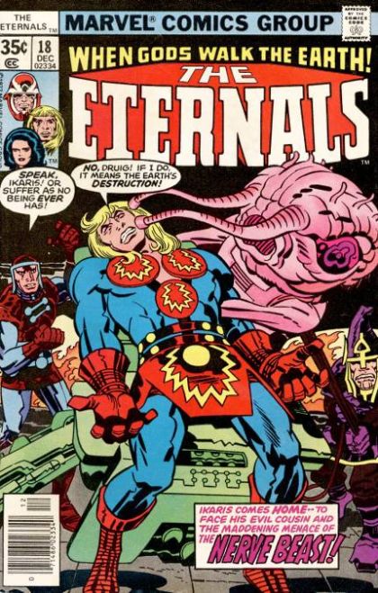 Les Eternels (Kirby) (Toutes Editions) D1_39332_0_ToKillaSpaceGod