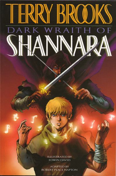 download the dark wraith of shannara