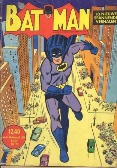 Batman (1967) [NL] #3 - 10 Nieuwe Spannende Verhalen on Collectorz.com ...