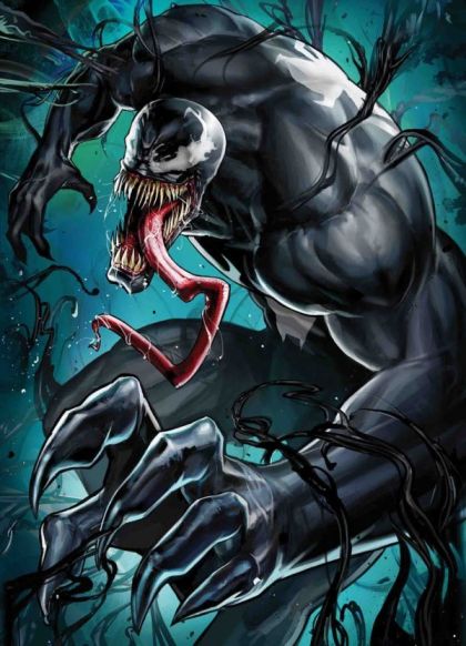 Venom, Vol. 4 #7B on Collectorz.com Core Comics