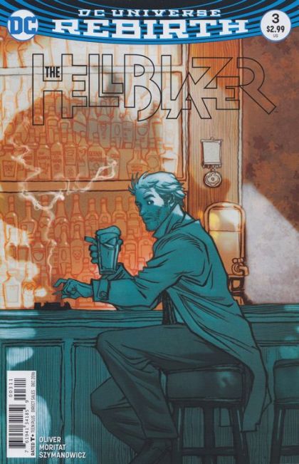 Hellblazer Vol 1 3a The Poison Truth Part 3 On