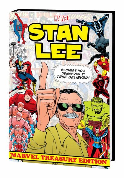 Stan Lee Treasury Edition (Panini) E6_430363_2_StanLeeMarvelTreasuryEditionSl