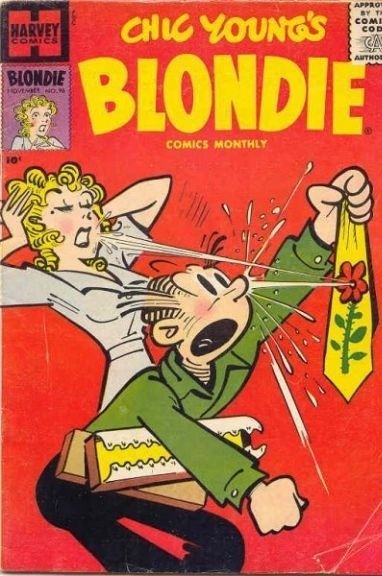 Blondie And Dagwood Porn - Blondie And Dagwood Hentai >> Expiring Desires, Clockwork ...