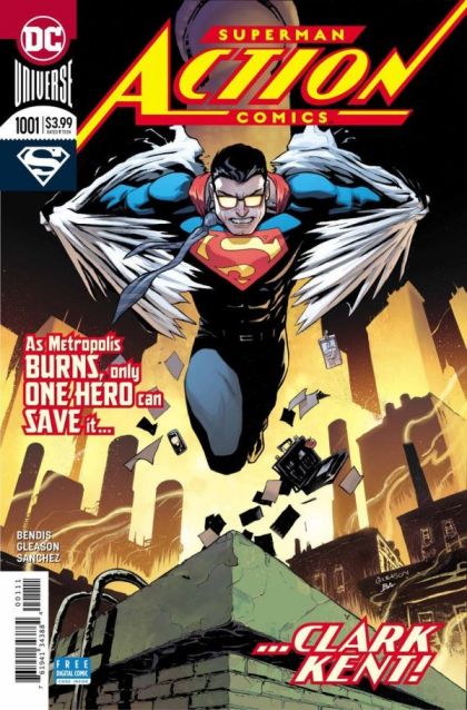 Clark Kent : Superman (Rebirth) Ee_565869_0_ActionComicsVol31001A