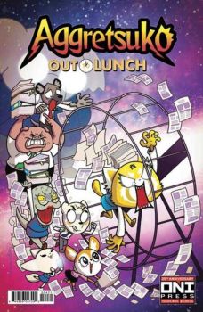 Aggretsuko: Out To Lunch (2022) - Series 