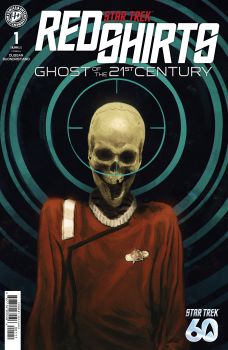 Star Trek: Red Shirts - Ghost of the 21st Century