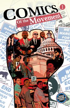 Good Trouble Comics